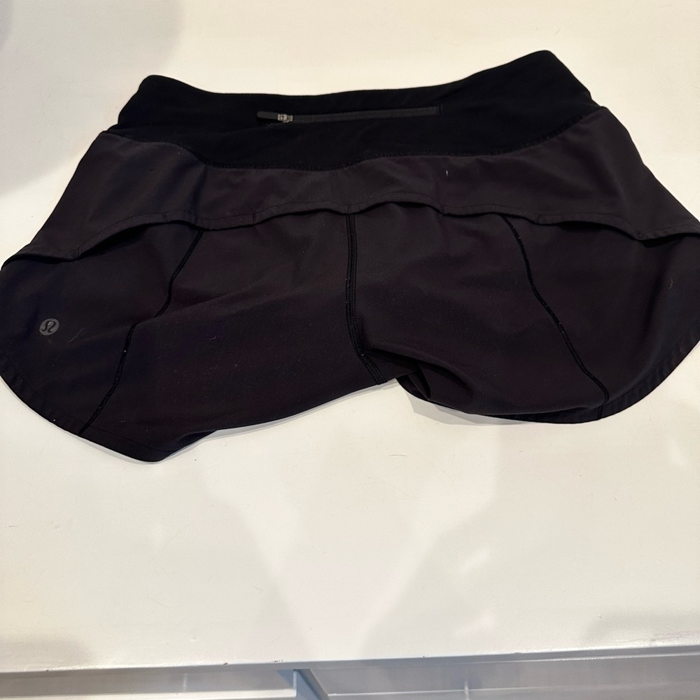 Lululemon Speed Up Short